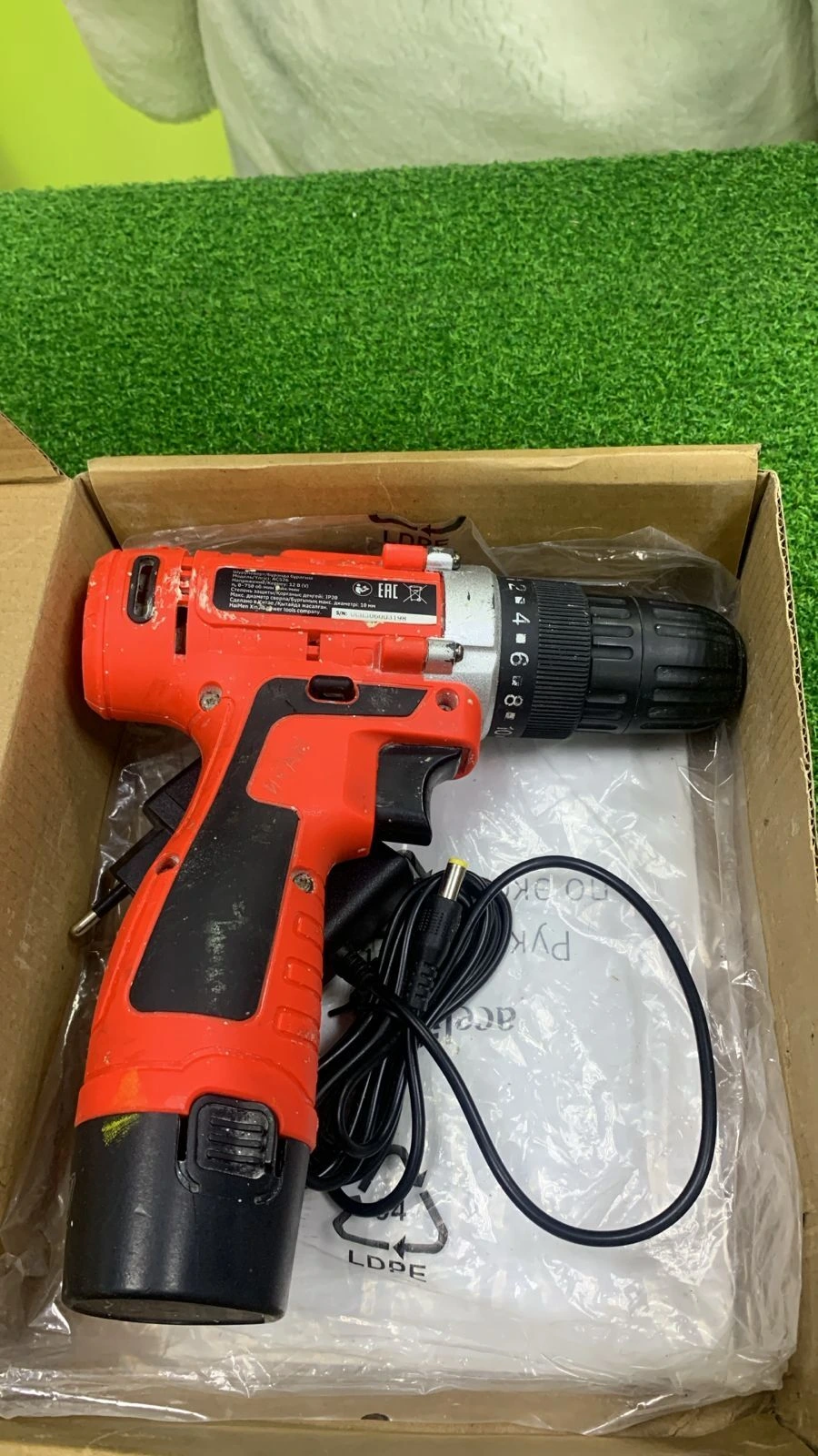 Фото товара