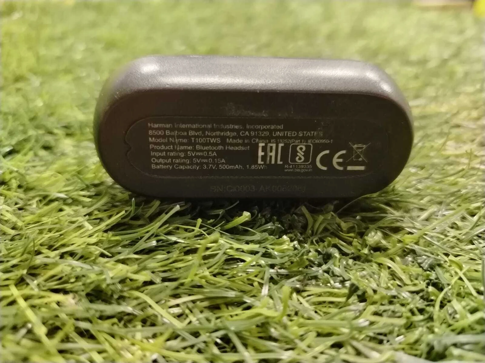 Фото товара