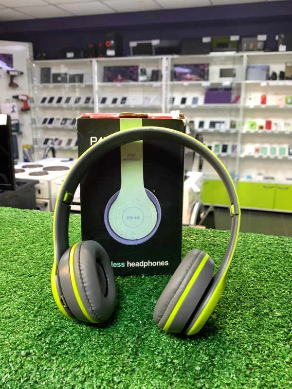 Беспроводные Bluetooth наушники P47 5.0
