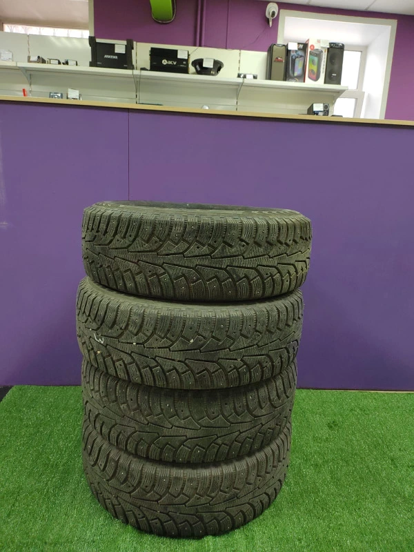 Зимняя резина NORDMAN 5 SUV 255/65 R17
