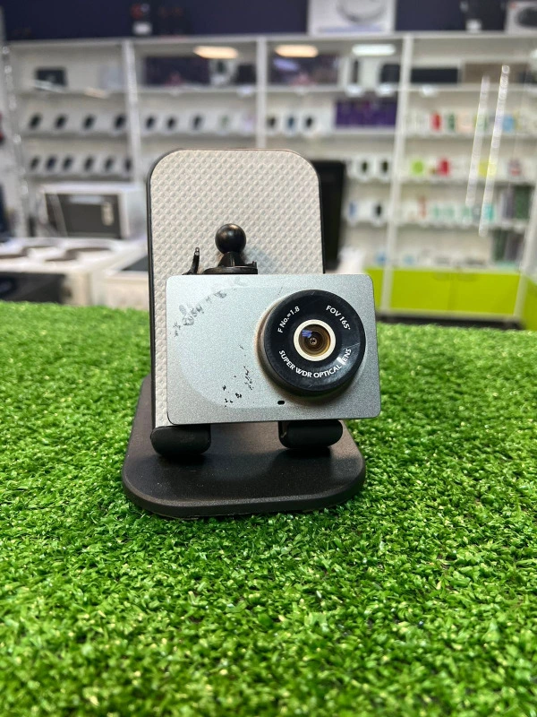 Видеорегистратор SMART Dash Yi Camera SE Black YCS