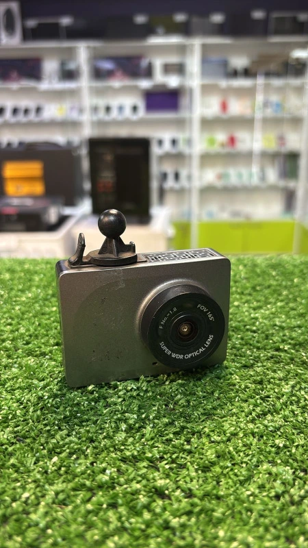 Видеорегистратор SMART Dash Yi Camera SE Black YCS
