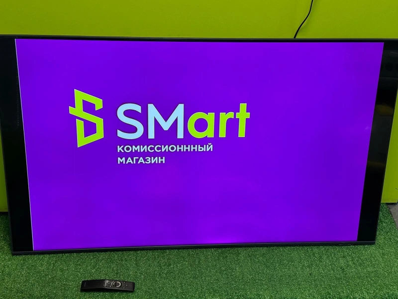 Телевизор Samsung UE55AU7170U