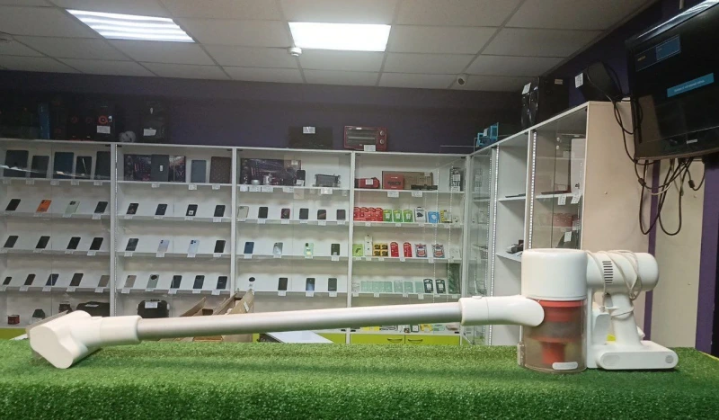 Вертикальный пылесос Xiaomi Vacuum Cleaner G20 Lite