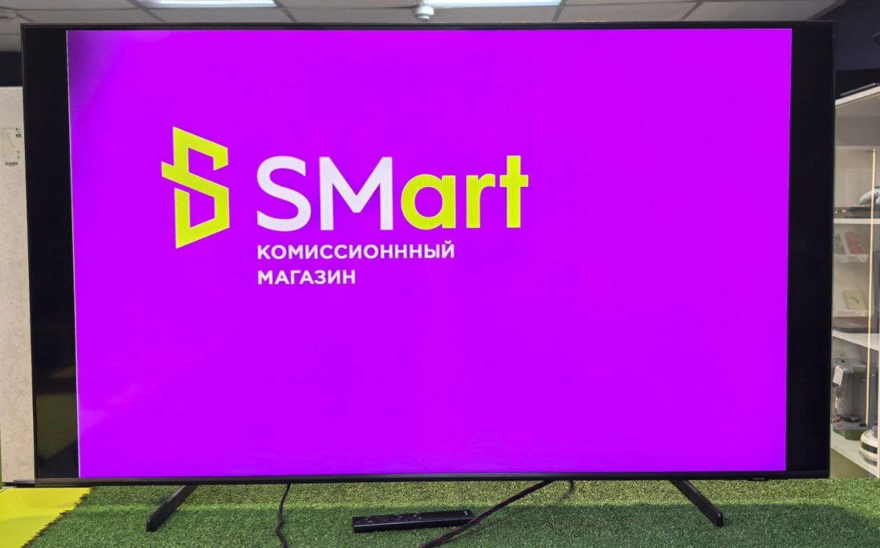 50" (125 см) Телевизор Samsung QE50Q60BAUXCE