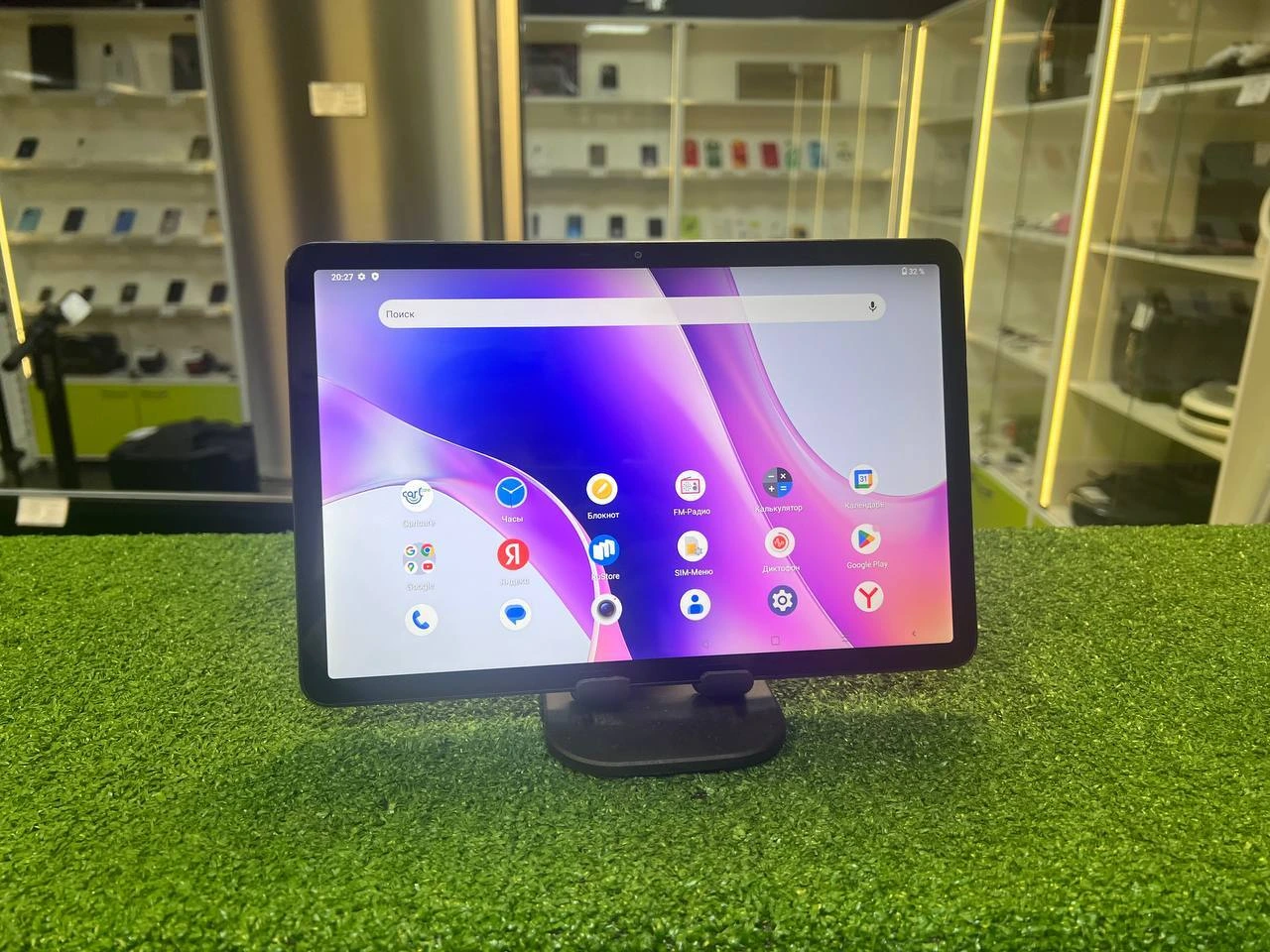 Планшет Tecno Megapad 11 8/128gb