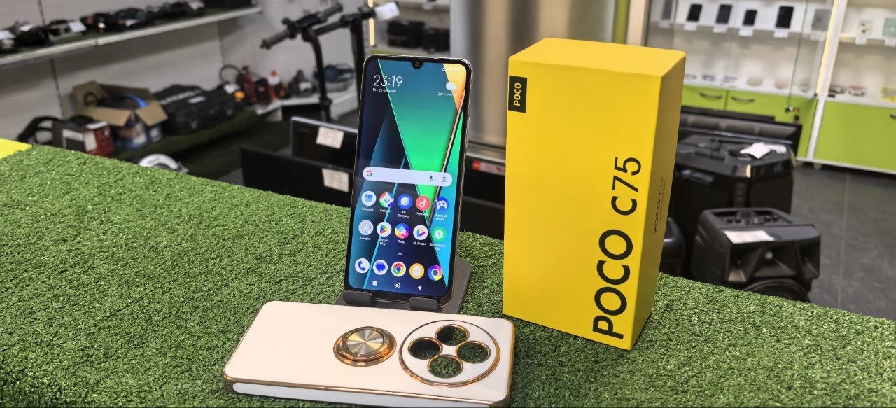 Смартфон Xiaomi Poco C75 8/256 GB