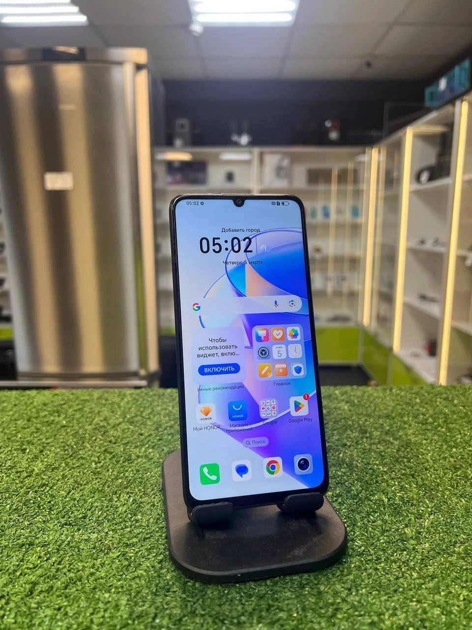 Смартфон Honor X7a Plus 6/128 GB