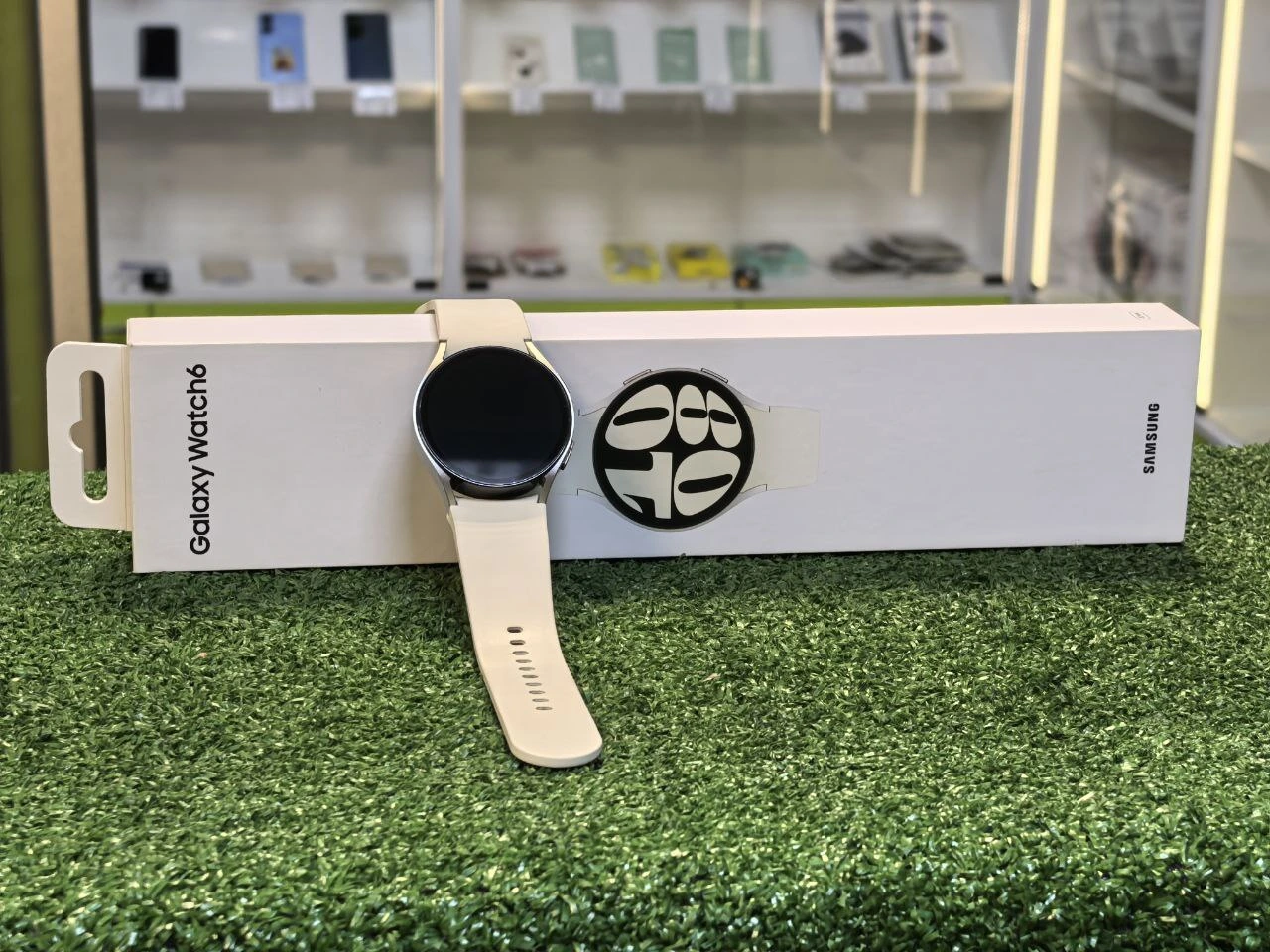 Смарт часы Samsung Galaxy Watch 6 45mm