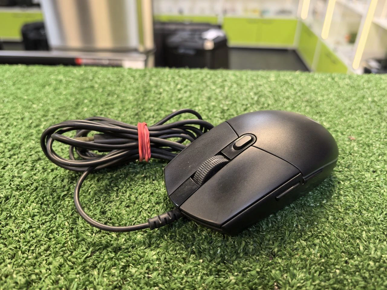 Компьютерная мышь Logitech G102