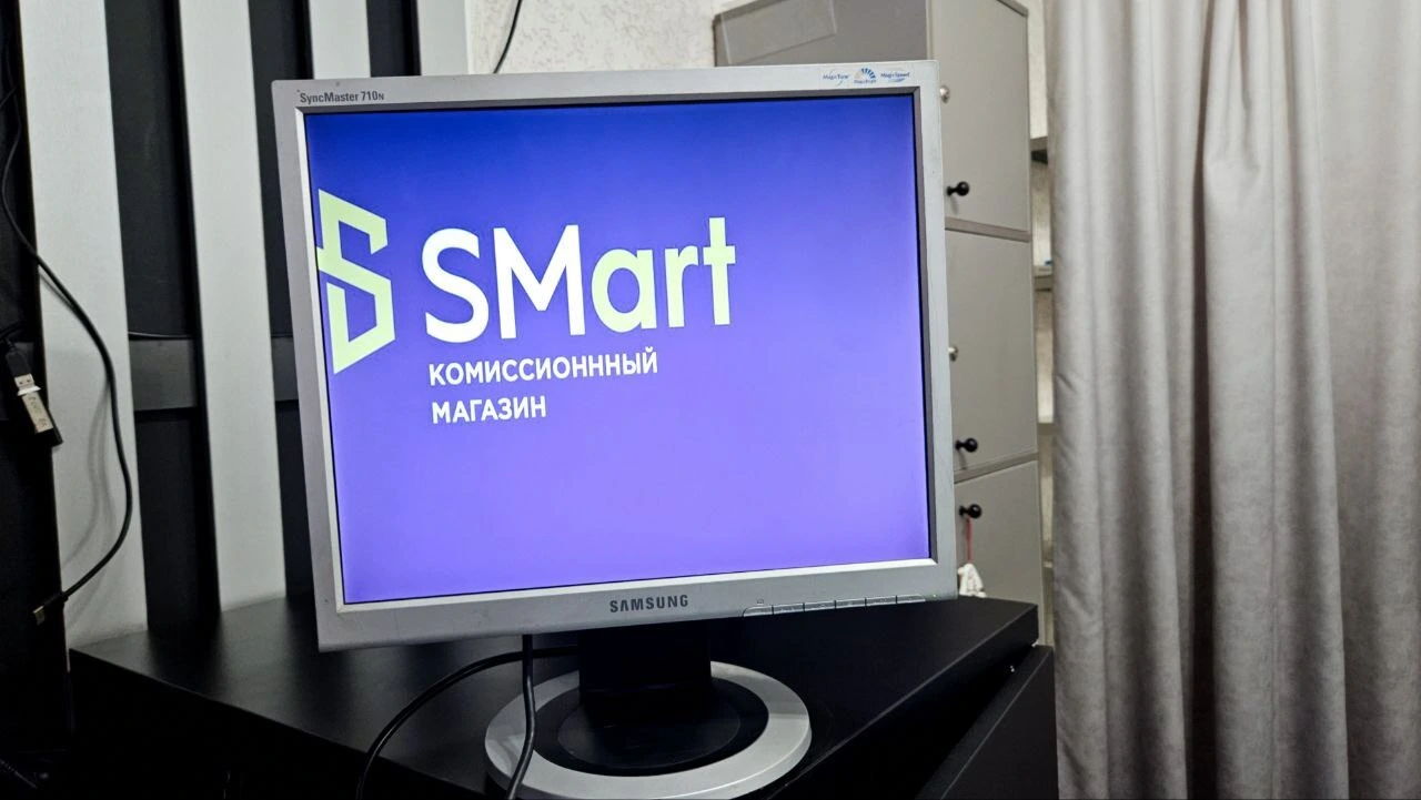 Монитор samsung 710n