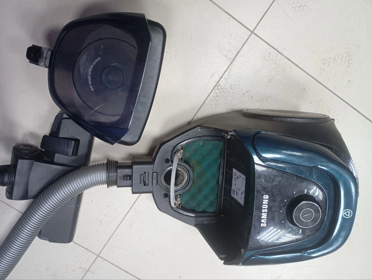 Samsung sc18m3140vn