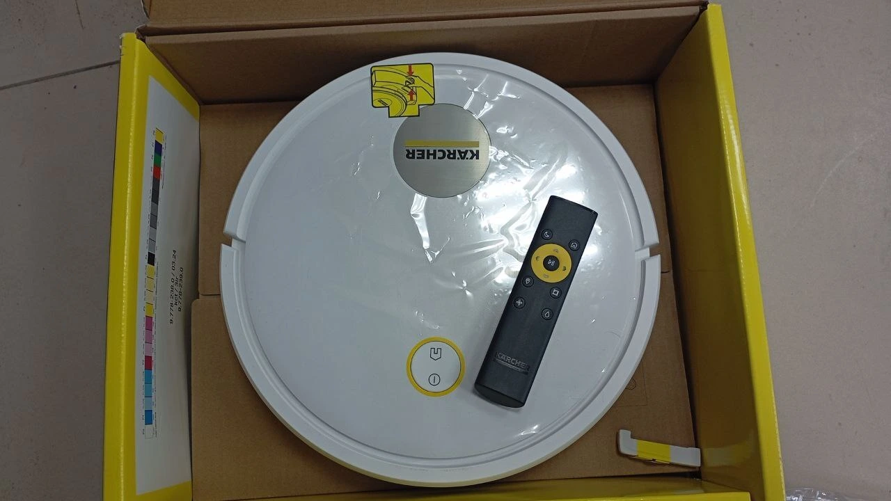 пылесос karcher rcv 2