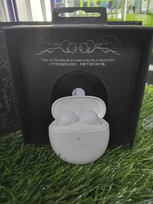 Наушники 1MORE COMFOBUDS MINI, Белые