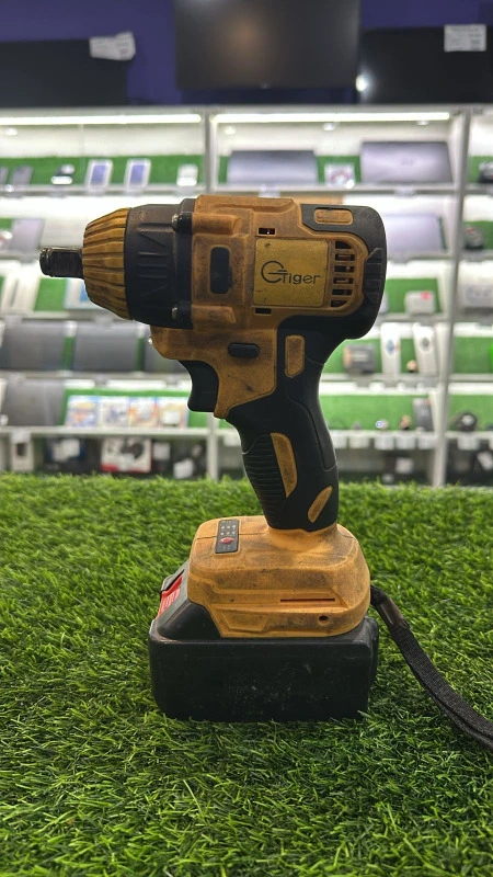 Гайковерт аккумуляторный Gtiger G2321