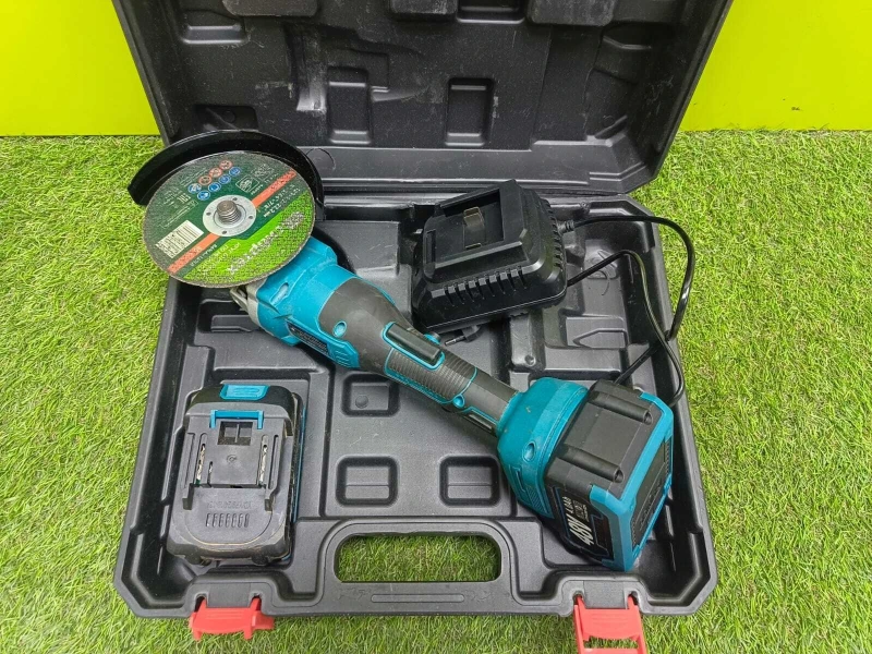 УШМ тацинь cordless angle grinder м14