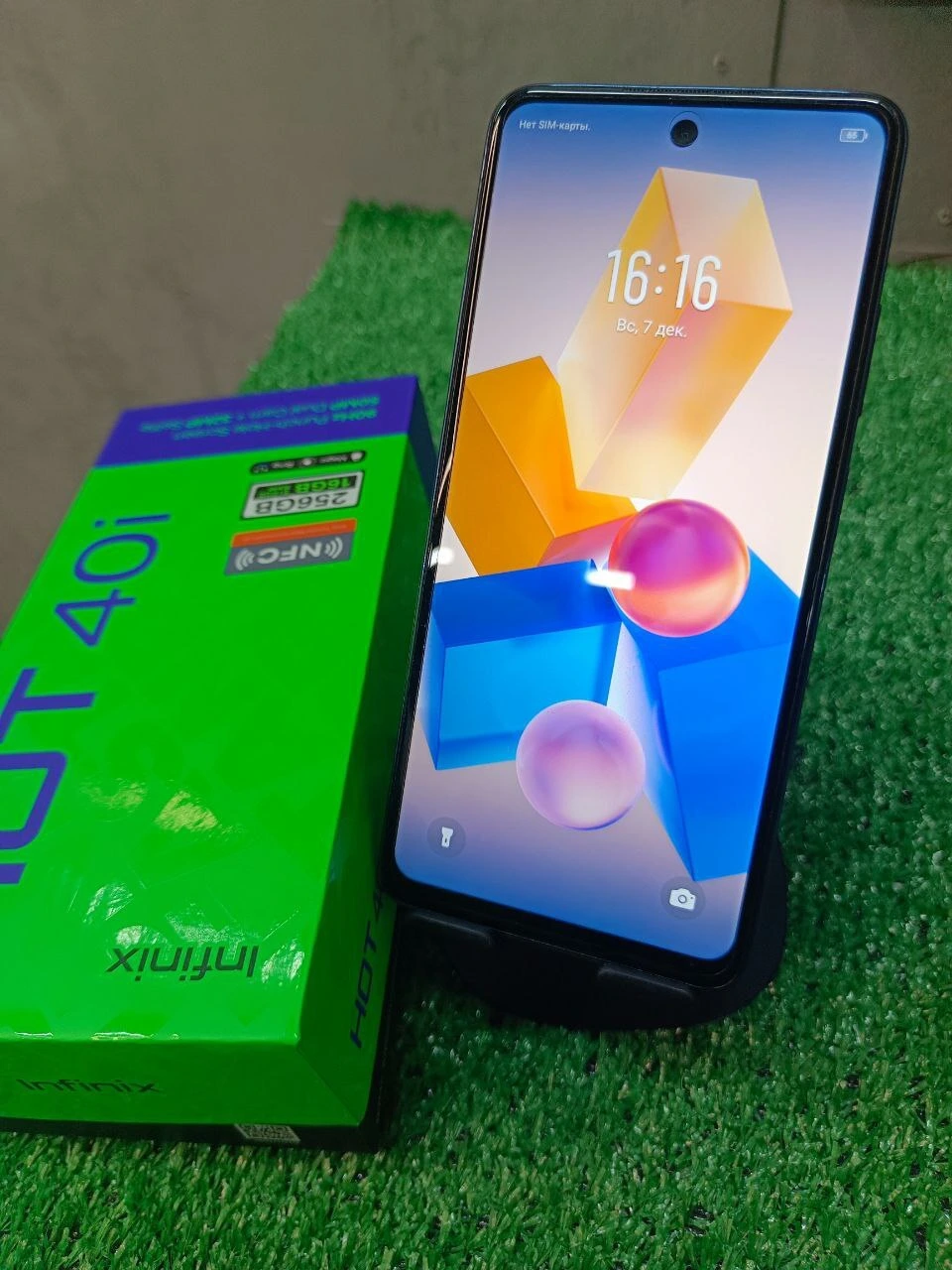 infinix hot 40i