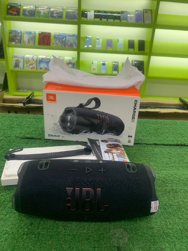 Колонки Jbl Charge 6