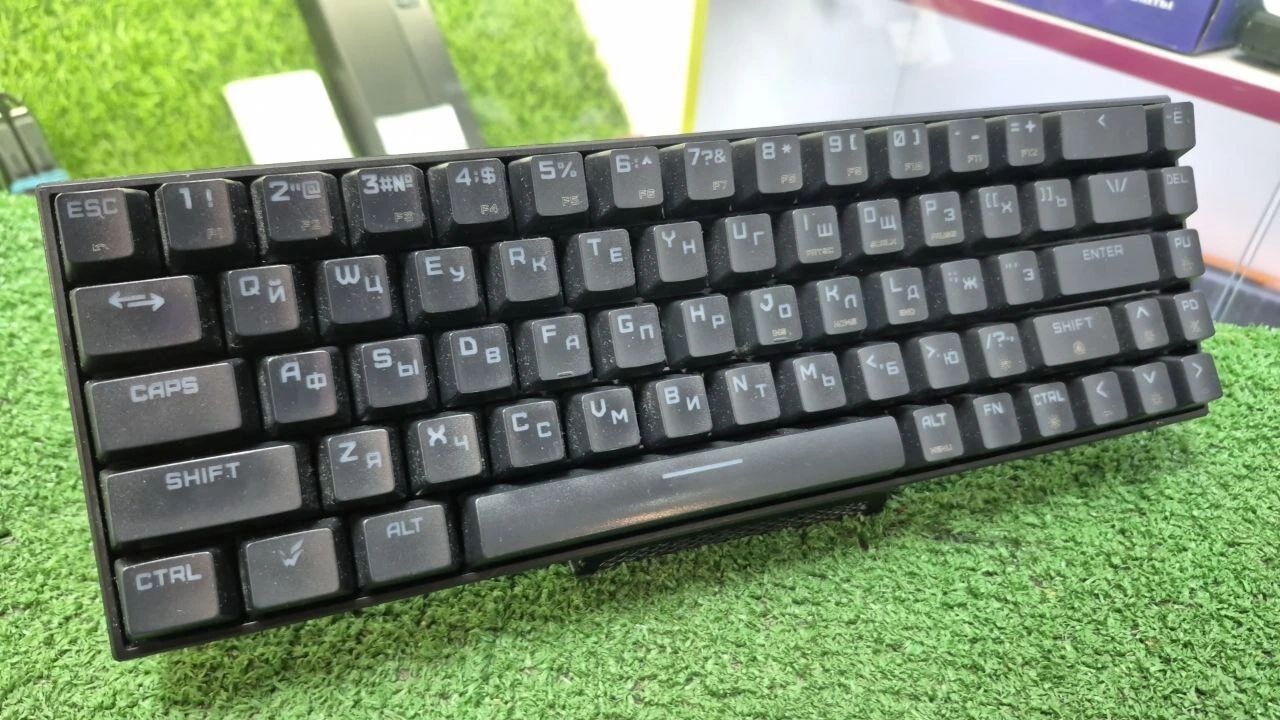 Клавиатура Ardor Gaming Immortality mini