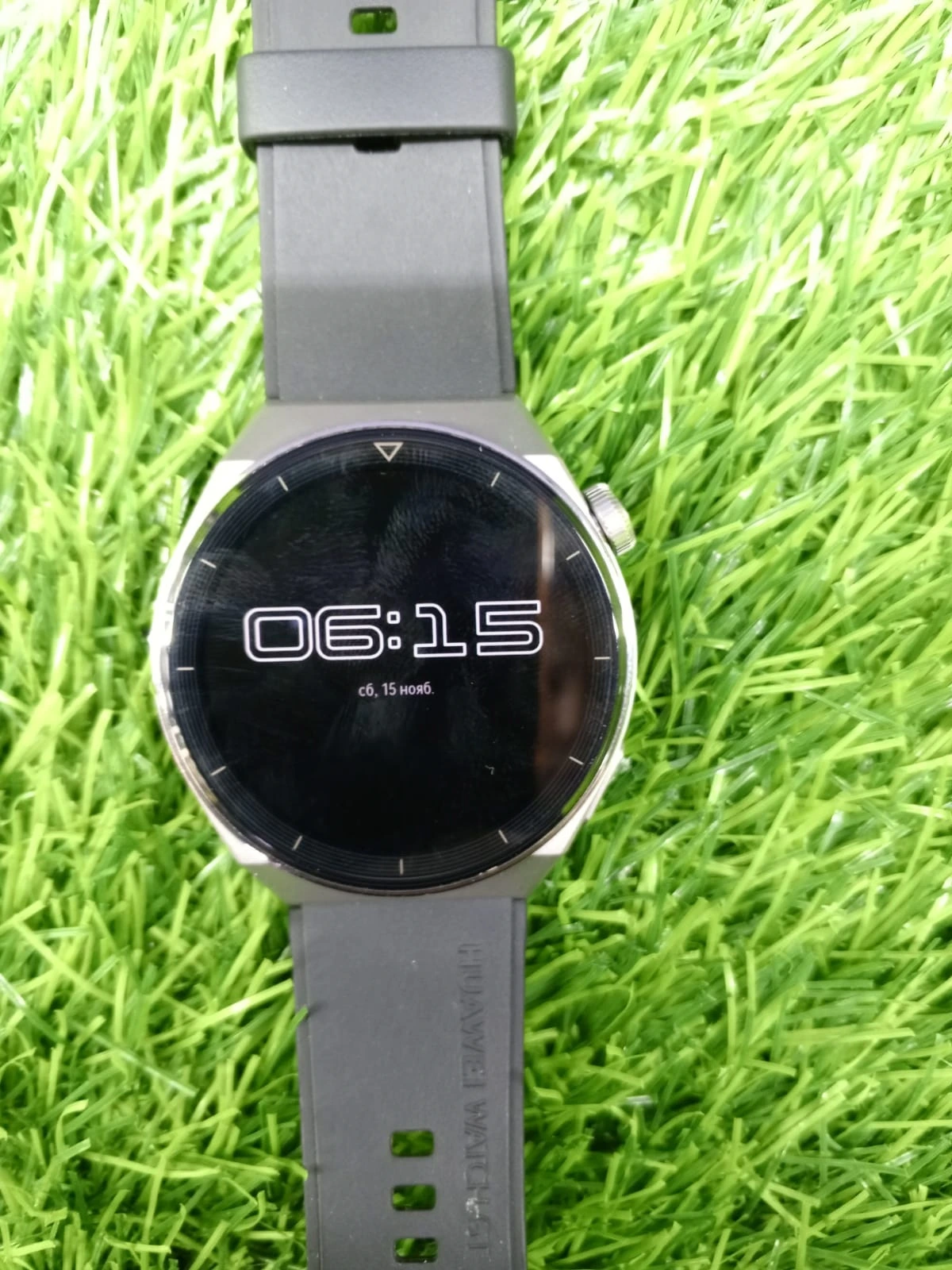 Часы Huawei watch gt 3 pro
