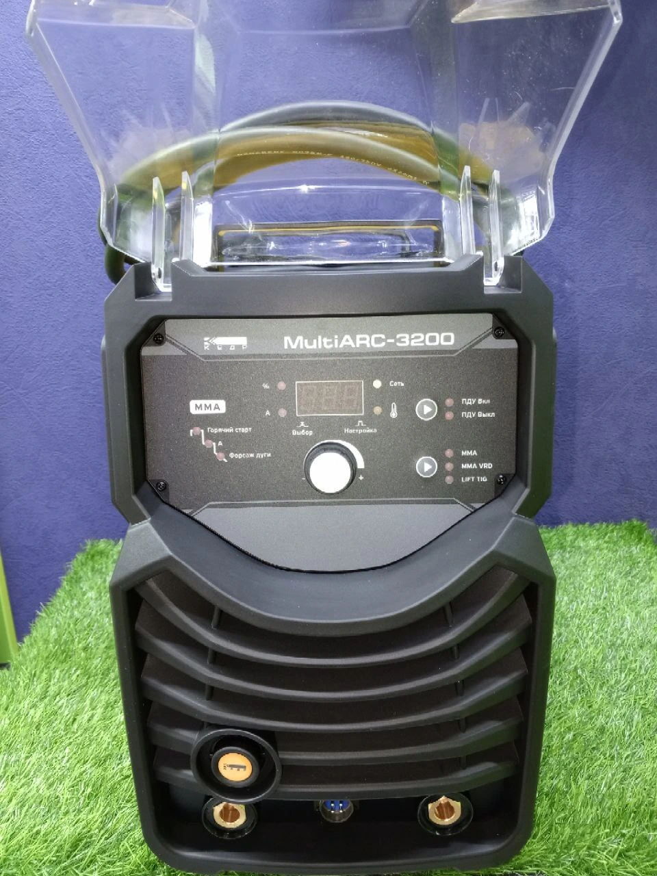 Сварочный инвертор Кедр multiarc-3200 8007729