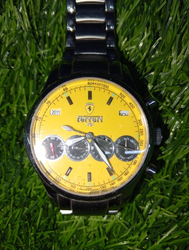 Часы Ferrari Geneve 250
