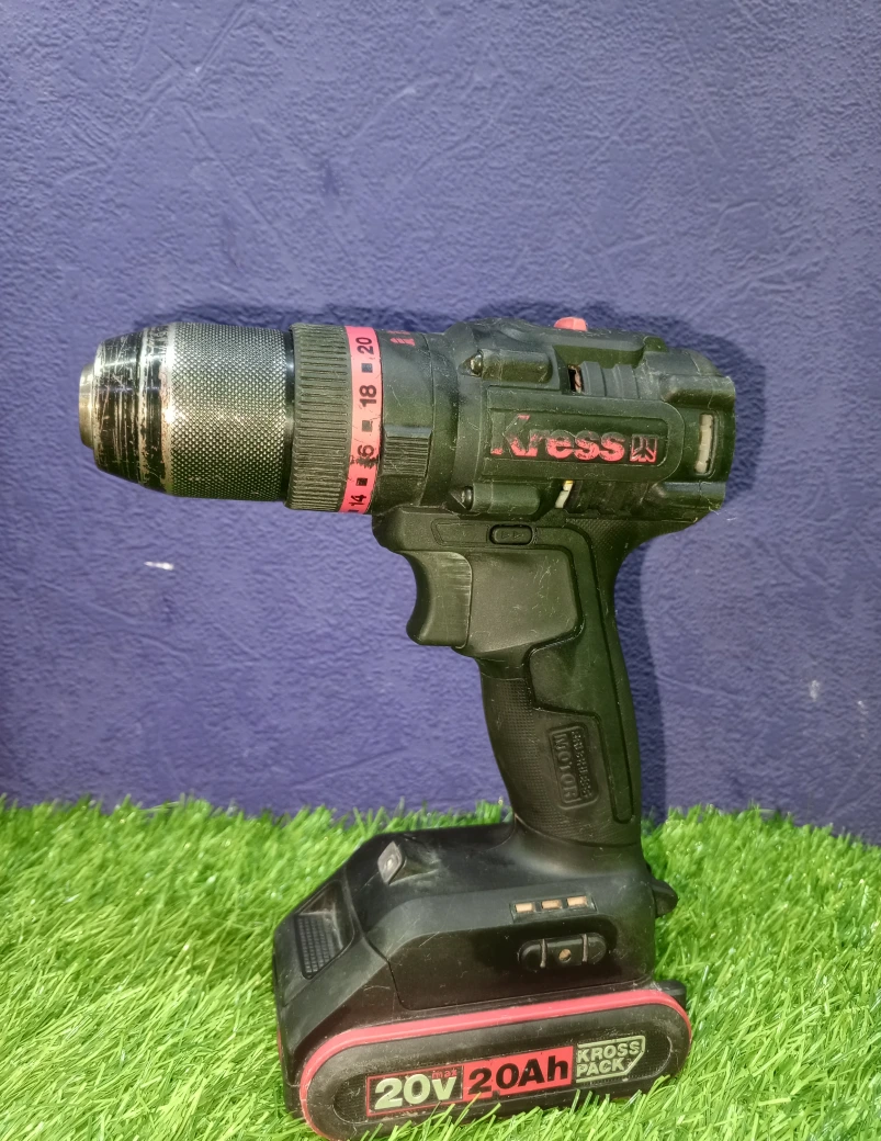 шуруповерт Kress KUC30