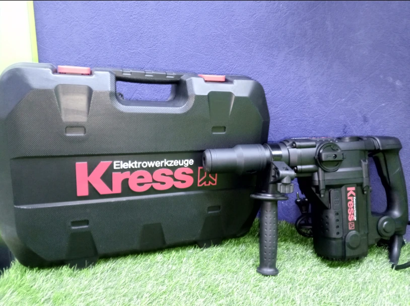 Перфоратор KRESS KU334 1050Вт 26мм электрический