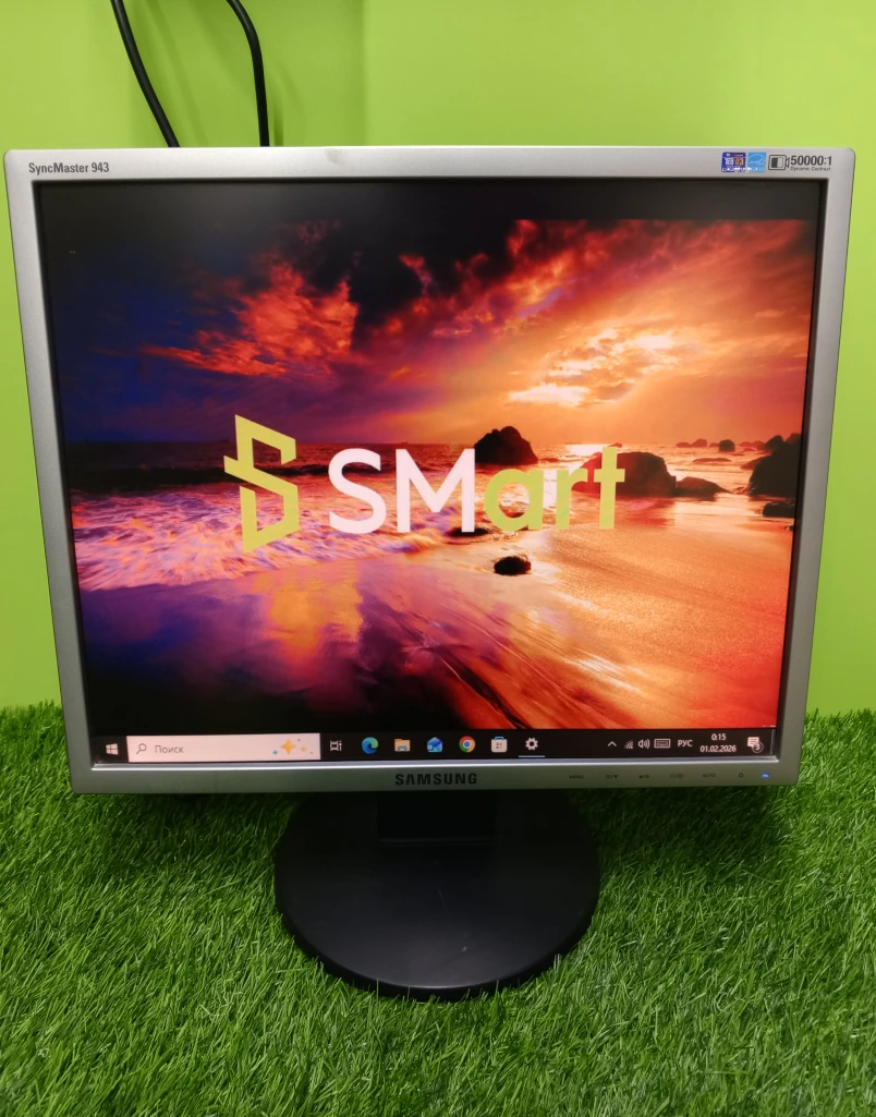 Samsung SyncMaster 943N Белый