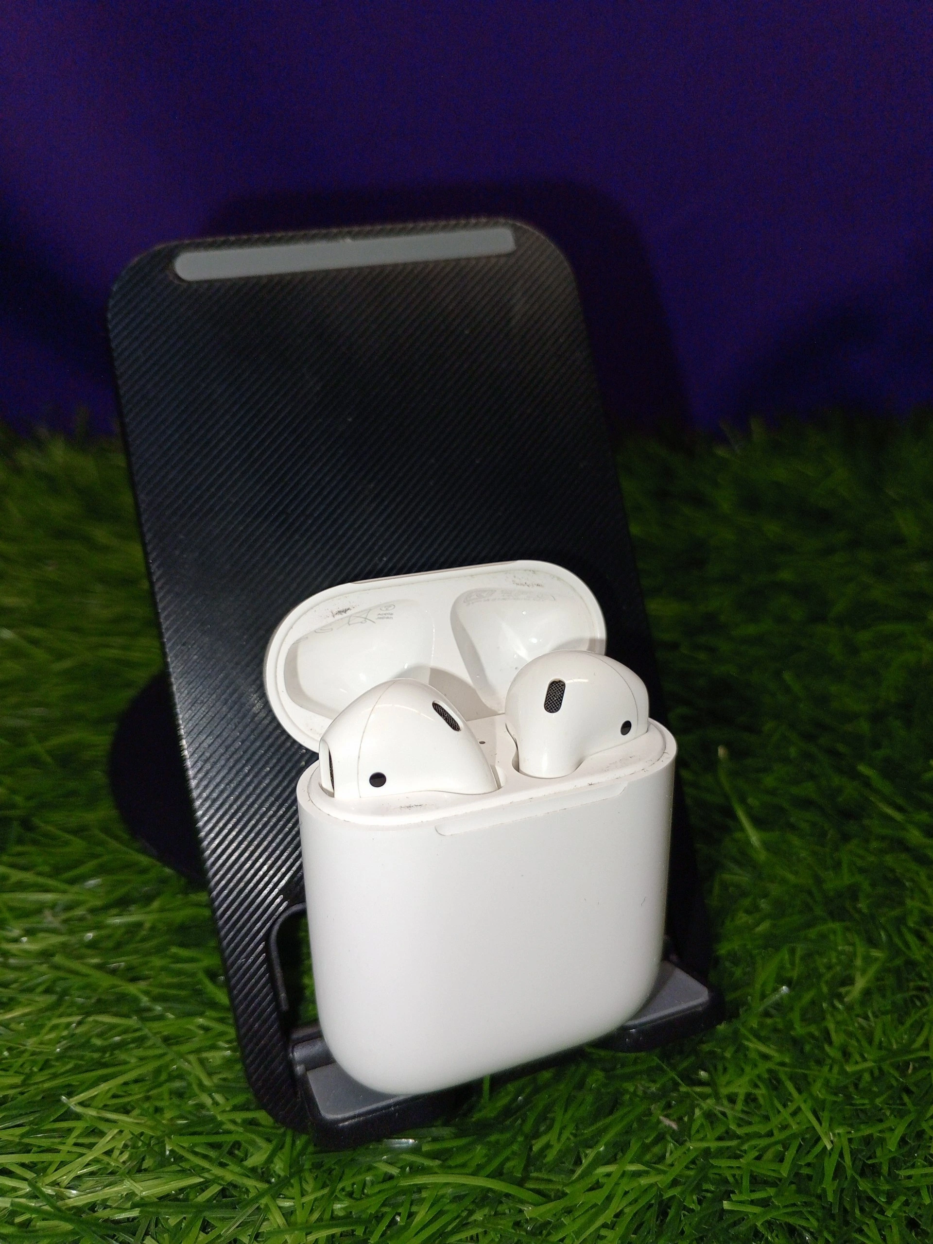 Bluetooth гарнитура Air Pods 1