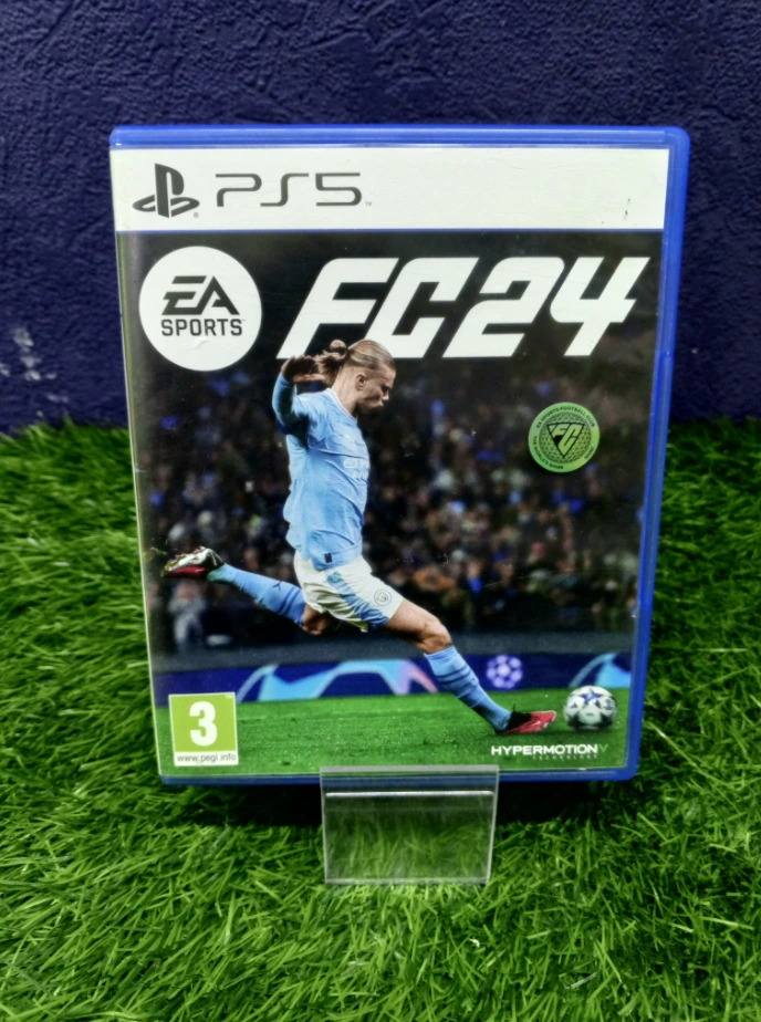 Диск EA Sports FC 24 (PS5)