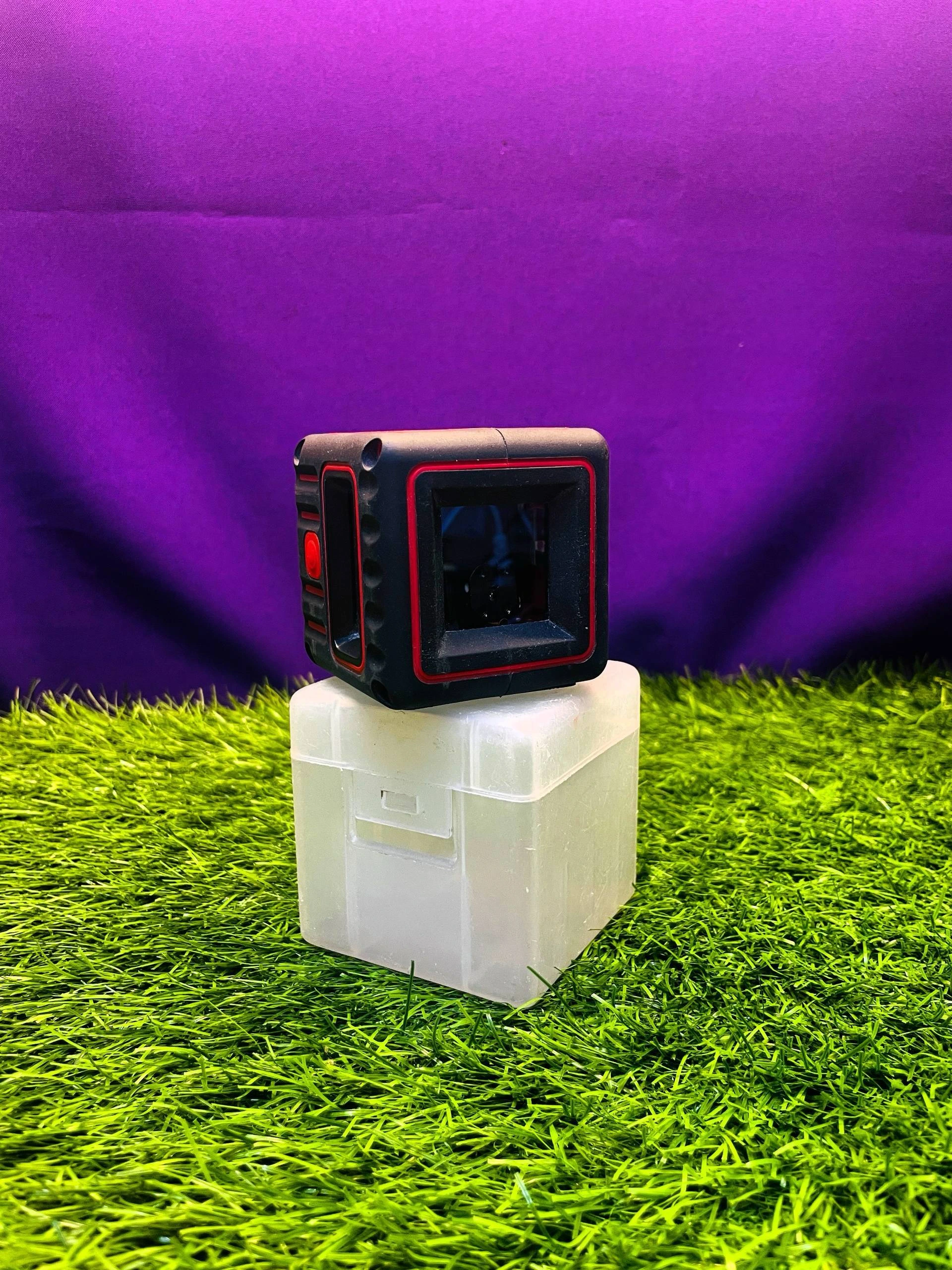 лазерный уровень cube 3d