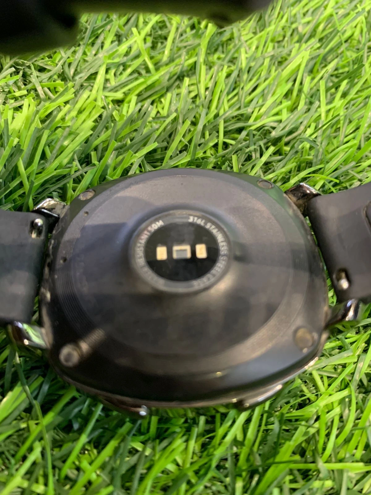 Часы Samsung Galaxy Gear Sport SM-R600