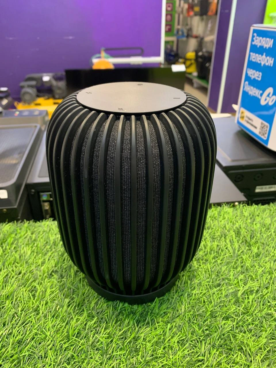 Колонка Sber Boom sbdv00090
