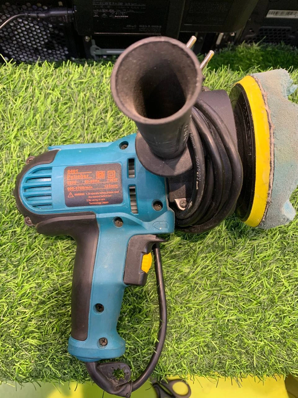 Шлифовальная машина POLISHER