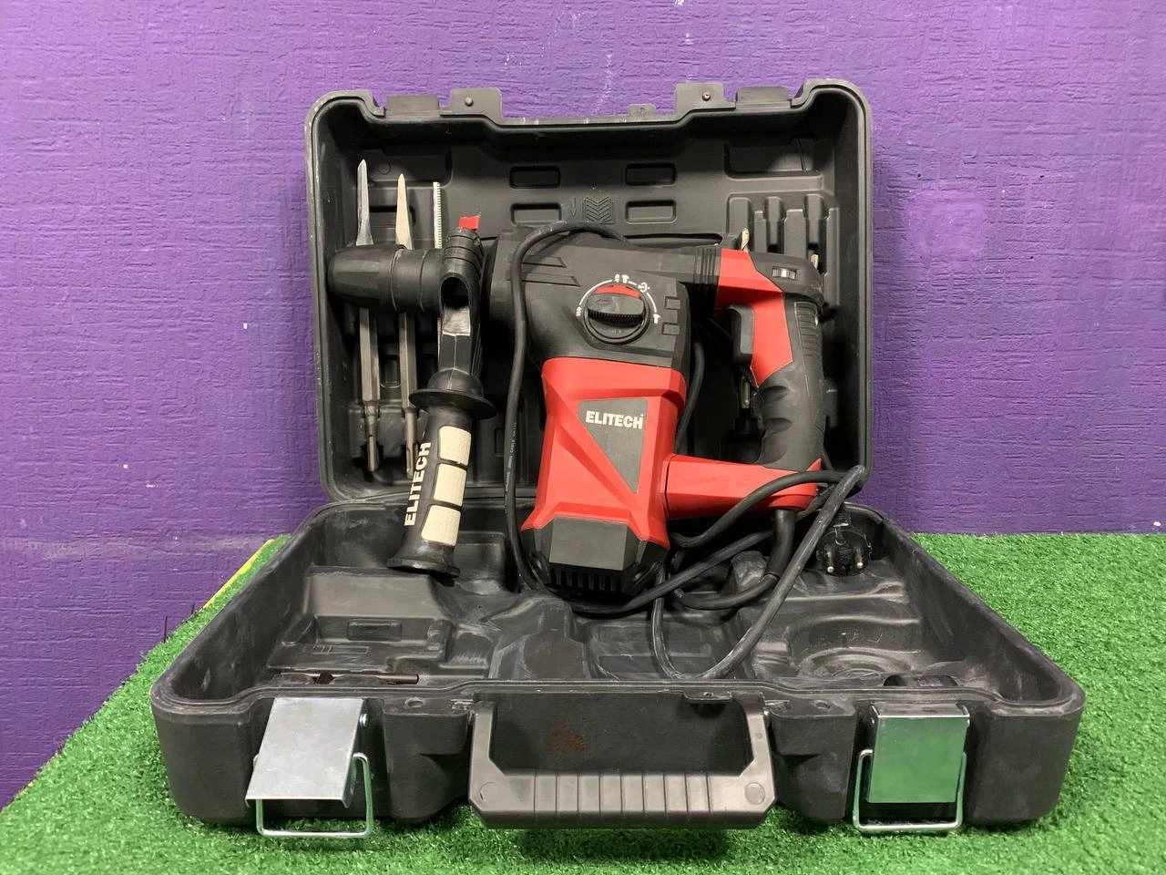 Перфоратор elitech П 4-32эм