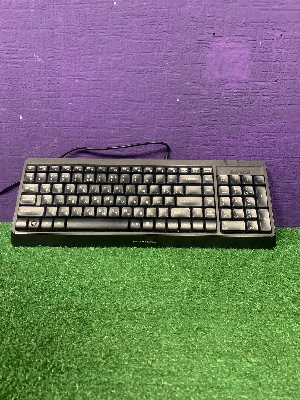 Клавиатура 4TECH