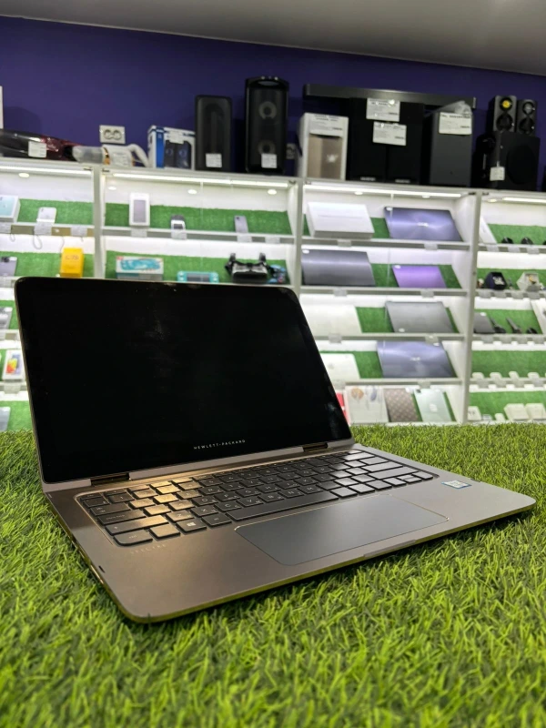 Ноутбук HP Spectre x360 - 13-4107ur