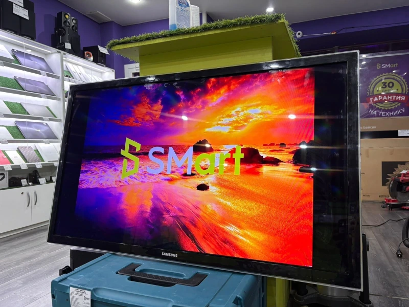 Телевизор samsung ue46d5000pw