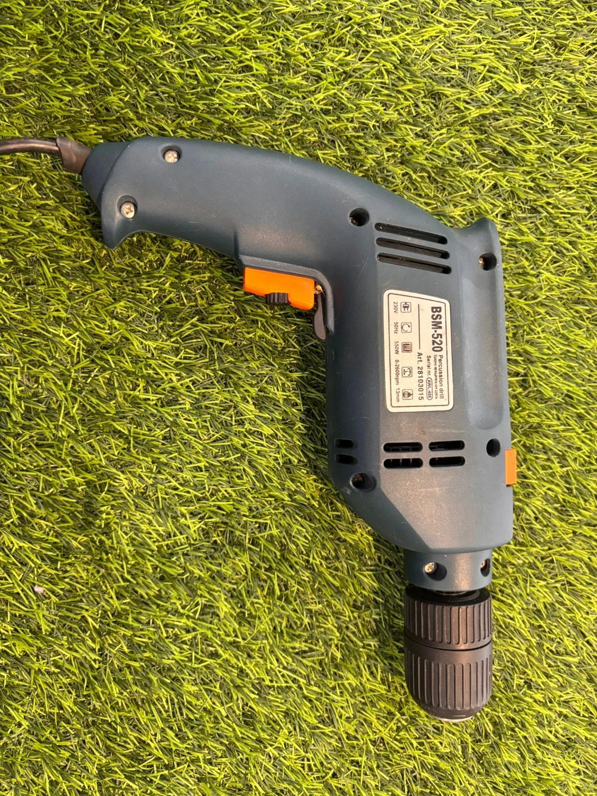 Дрель BORT BSM-520