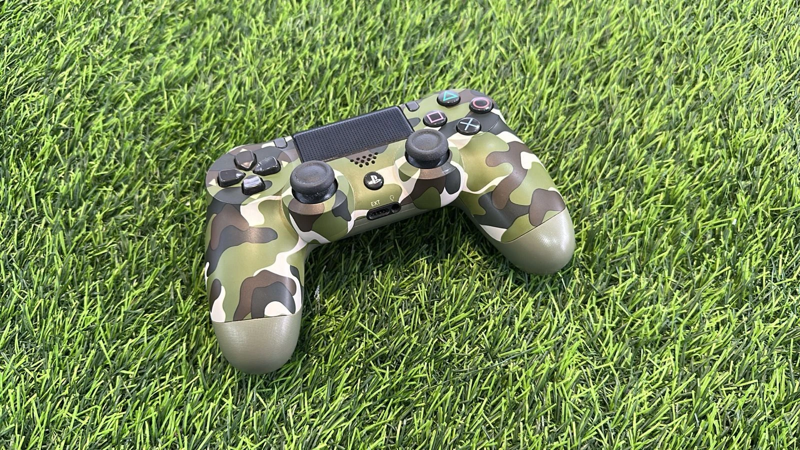 Геймпад беспроводной/проводной Sony PlayStation DualShock 4