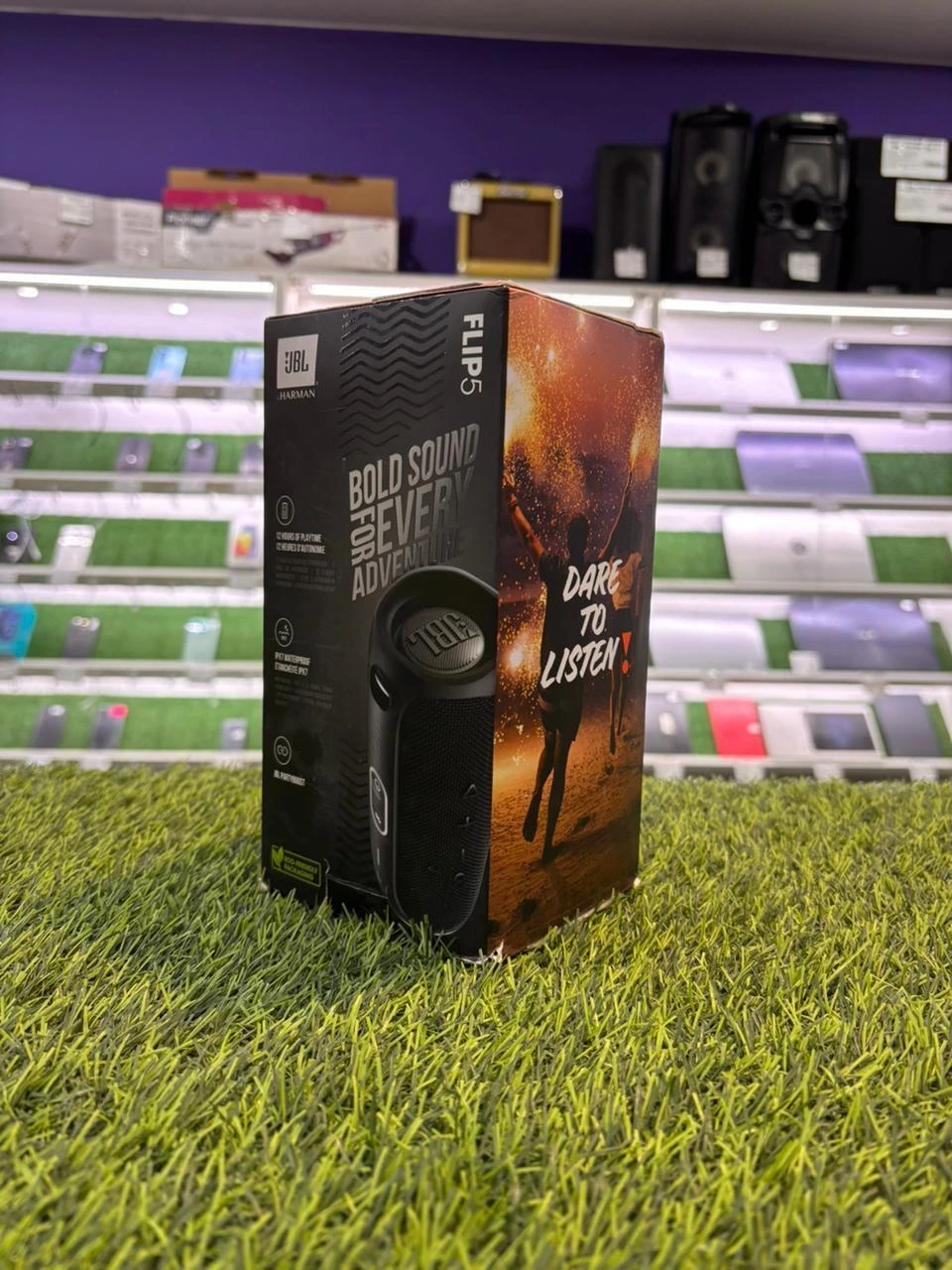 Колонка JBL Flip 5