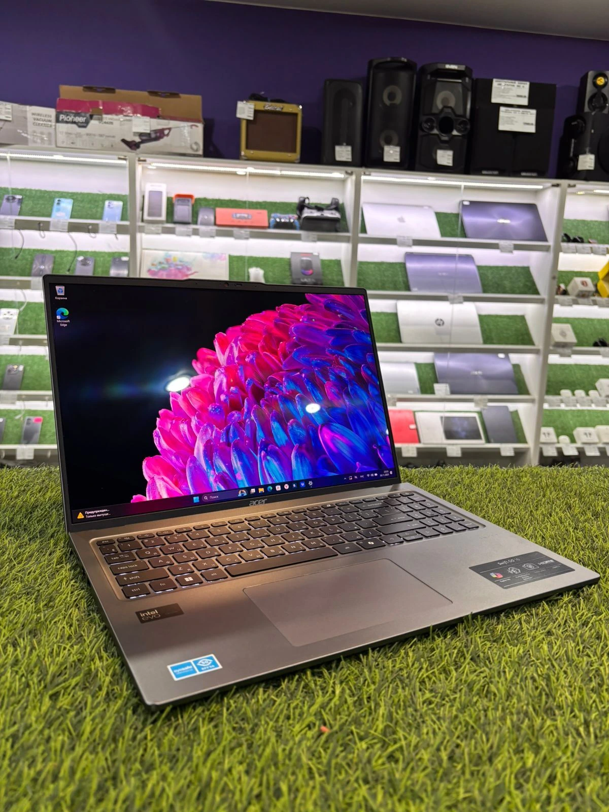 Ноутбук ACER SWIFT GO 16 OLED