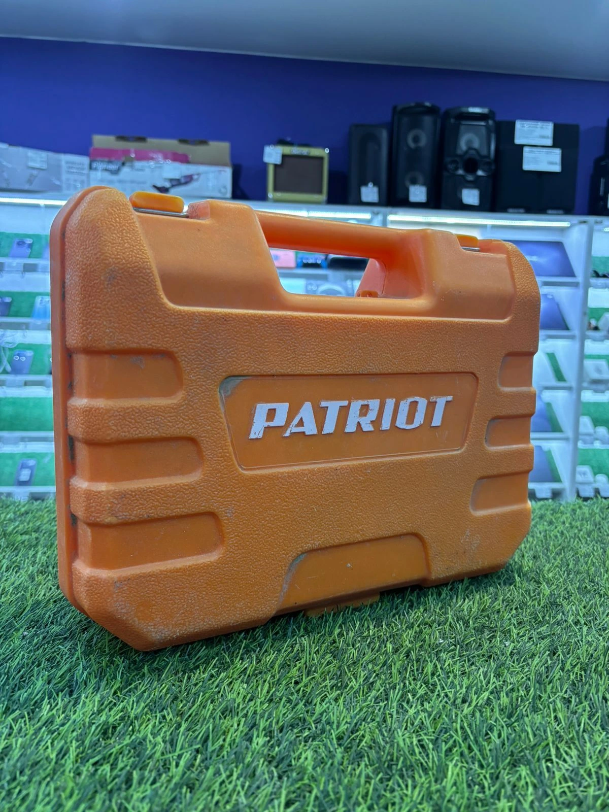 Перфоратор Patriot RH242