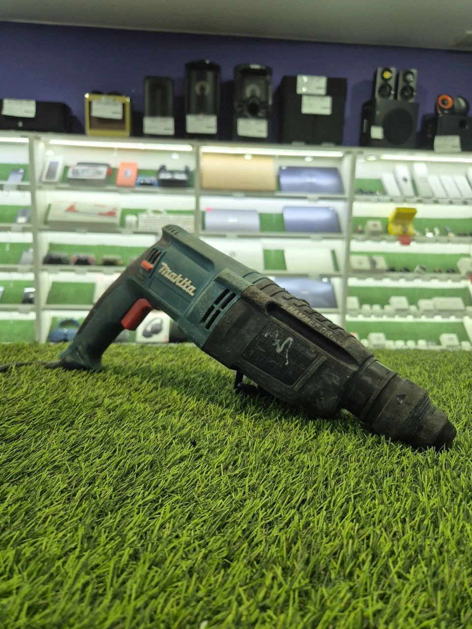 Перфоратор Makita pa6-gf35