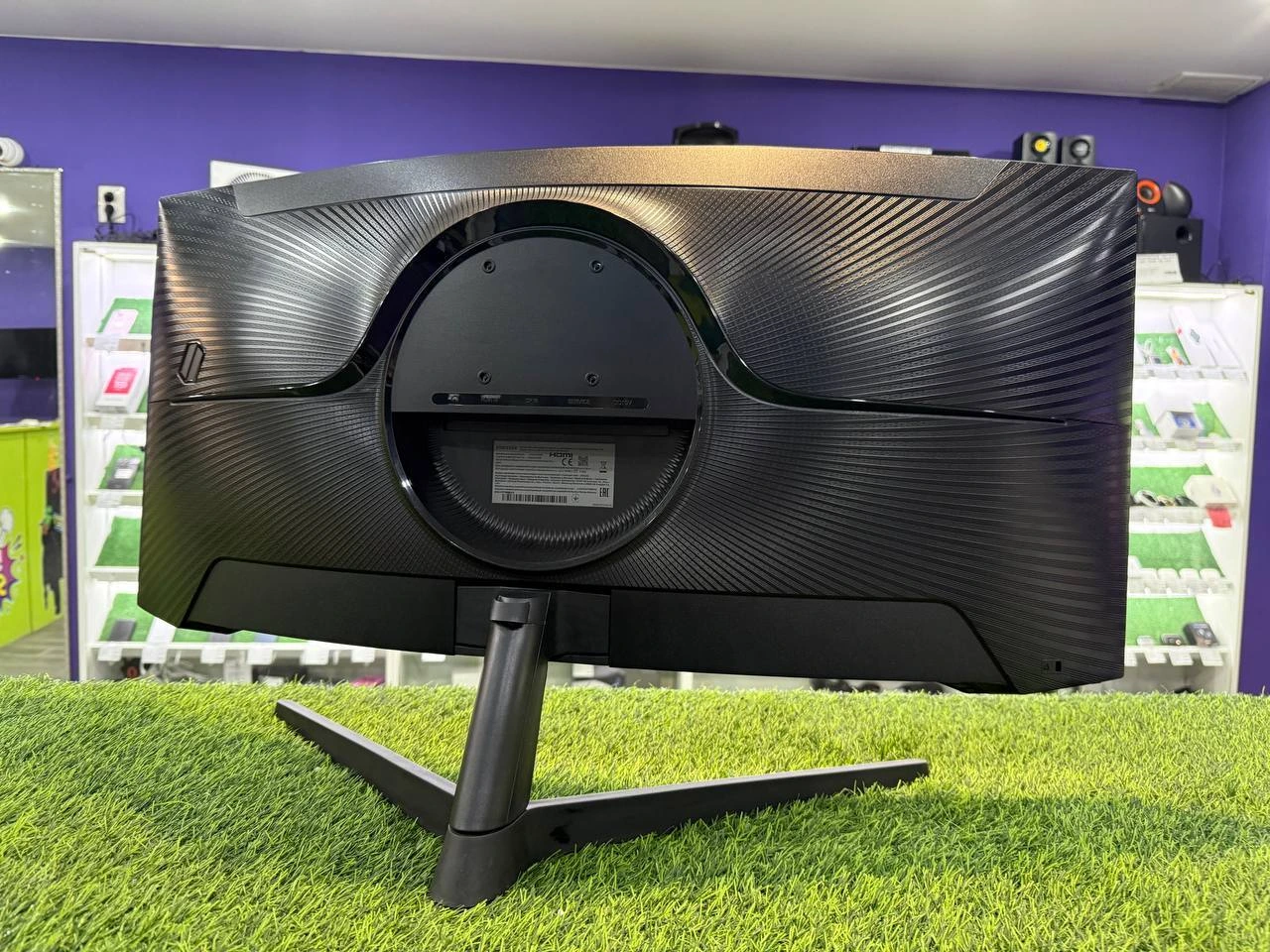 Монитор Samsung Odyssey G5 C34G55TWWI