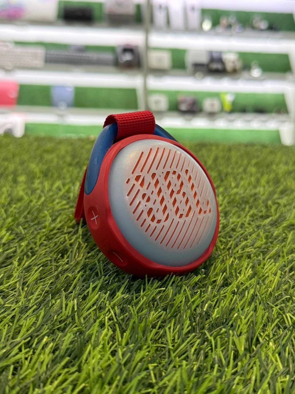 Колонка JBL JR Pop