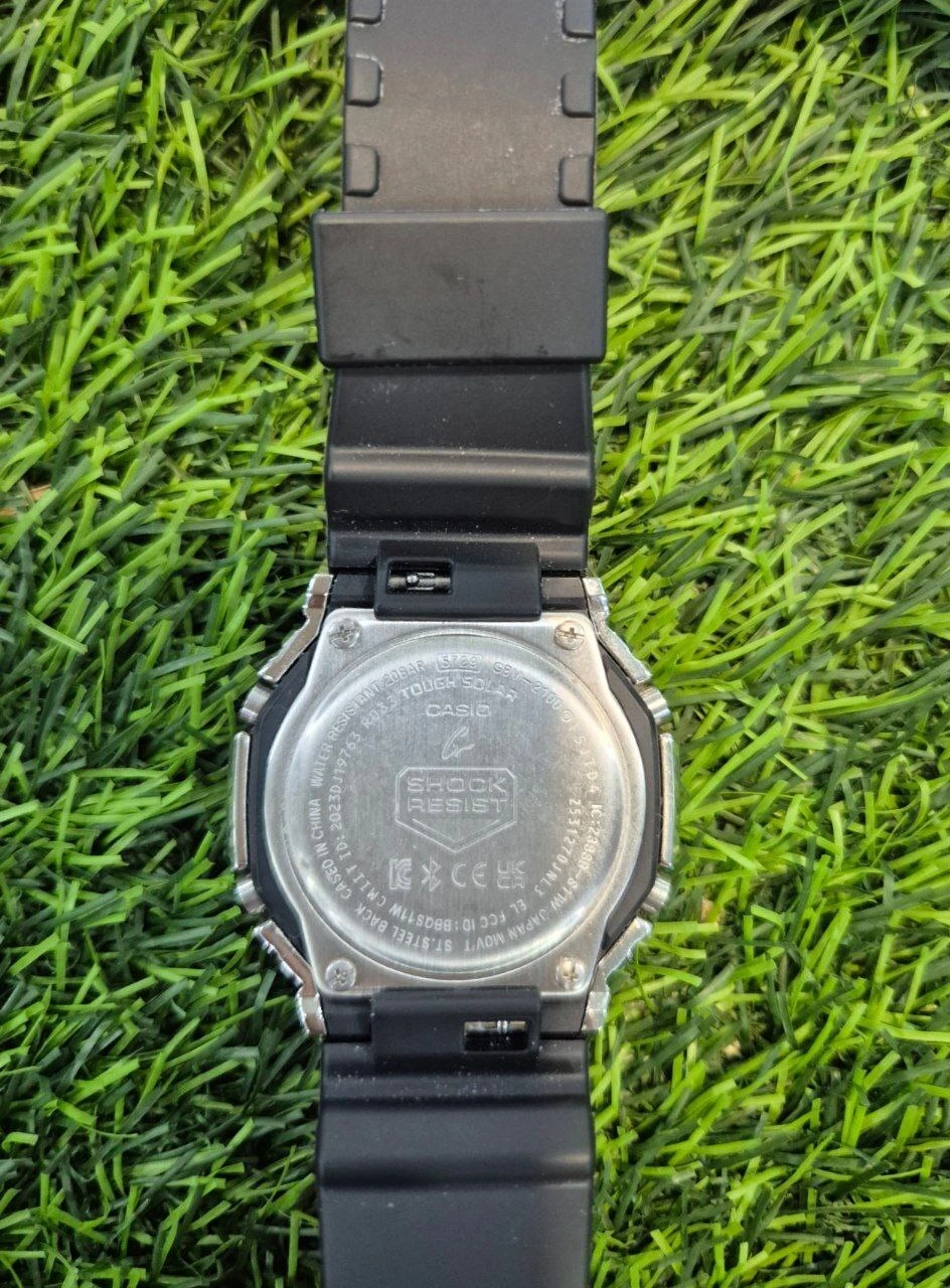 CASIO GBM-2100A-8A