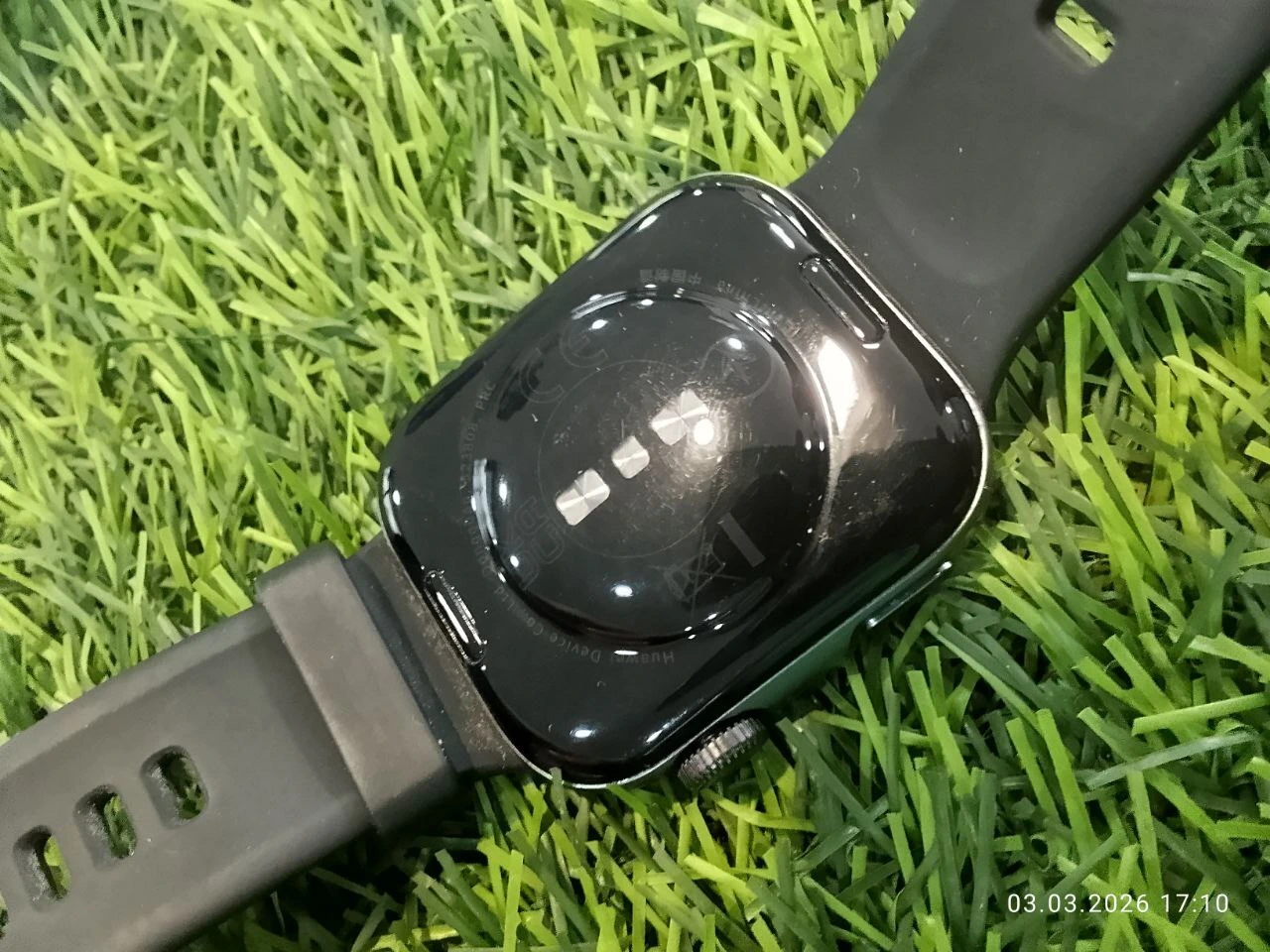 Смарт часы Huawei watch fit 4