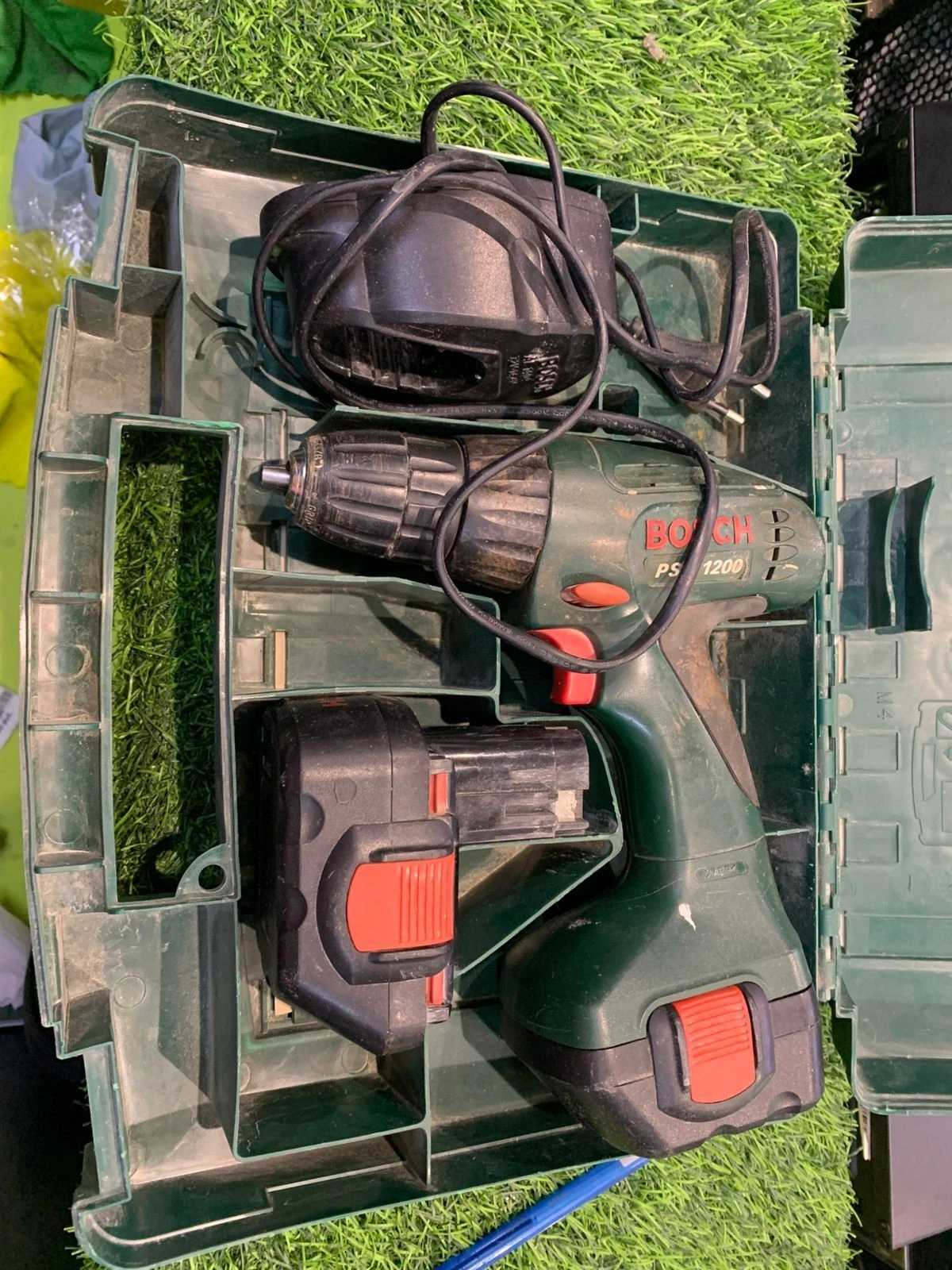 шуруповёрт bosh psr1200